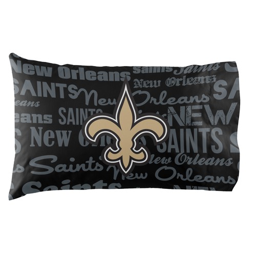 Набор из 2 наволочек с принтом Northwest NFL New Orleans Saints
