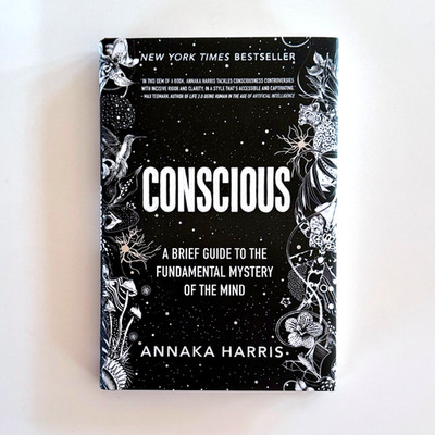 Annaka Harris: Conscious | gebundenes Buch auf Englisch (2019)