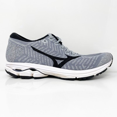 

Женские кроссовки Mizuno Waveknit R2 411003 9F90 серые кроссовки размер 8.5, Серый, Waveknit R2