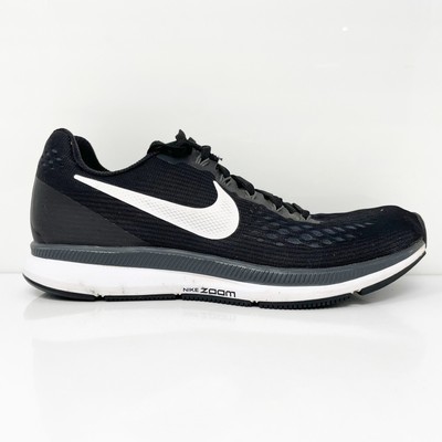 

Nike Womens Air Zoom Pegasus 34 880560-001 Черные кроссовки для бега, размер 7, Черный, Air Zoom Pegasus 34