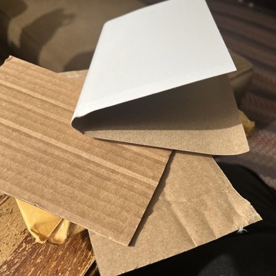 Foto dell'oggetto di un acquirente verificato