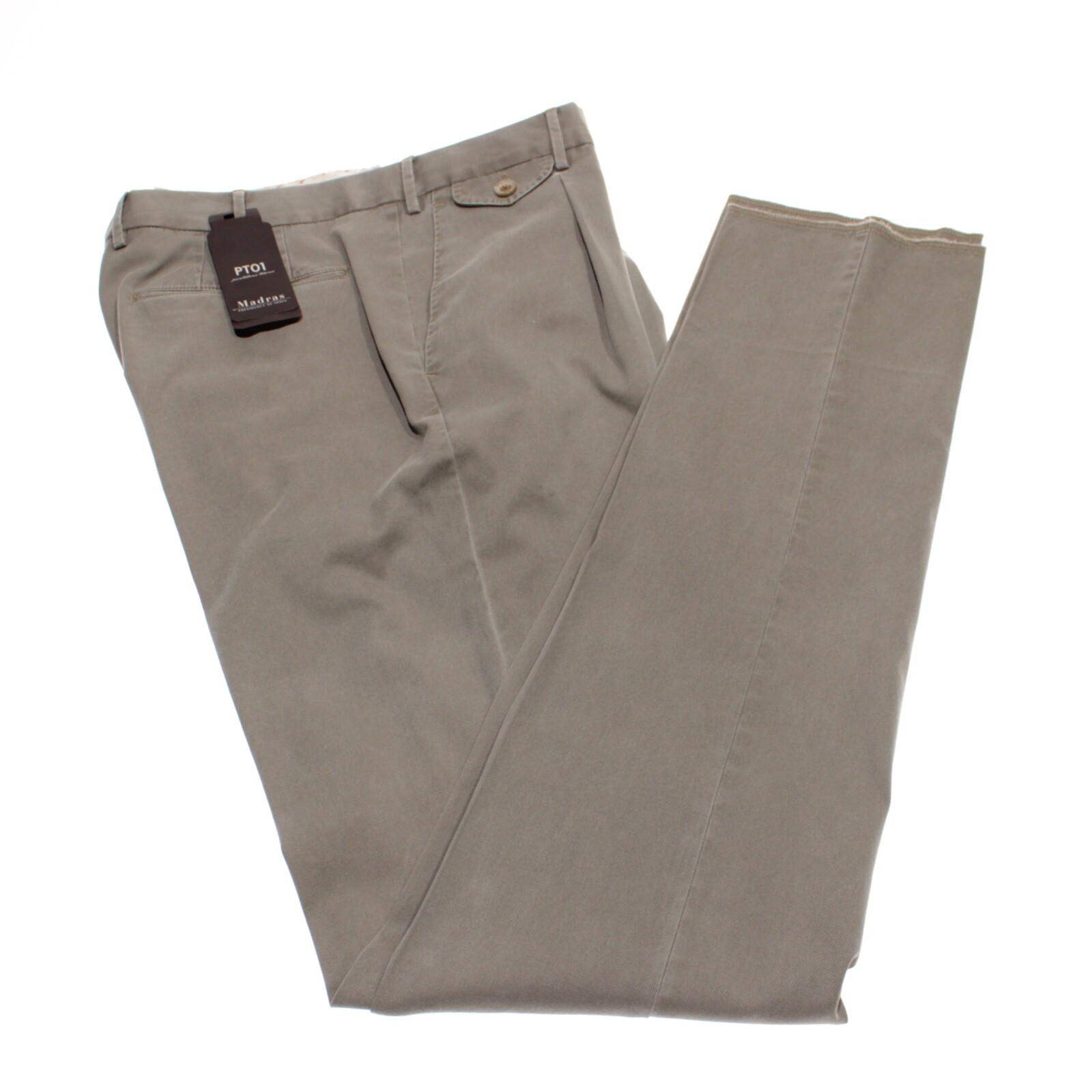 PT01スラックス　48 PT01 NWT Gentleman Fit Chinos / Casual Pants Size 48 32 US