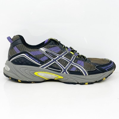 

Женские кроссовки Asics Gel Venture 4 T383N серые кроссовки размер 10, Серый, Gel Venture 4