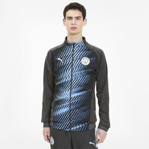 [756807-25] Мужская куртка Puma MCFC Stadium League