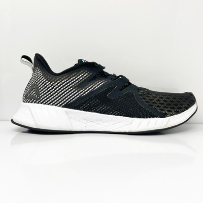 

Мужские кроссовки Reebok Fusium Run 2.0 CN6382 черные кроссовки размер 11, Черный, Fusium Run 2.0