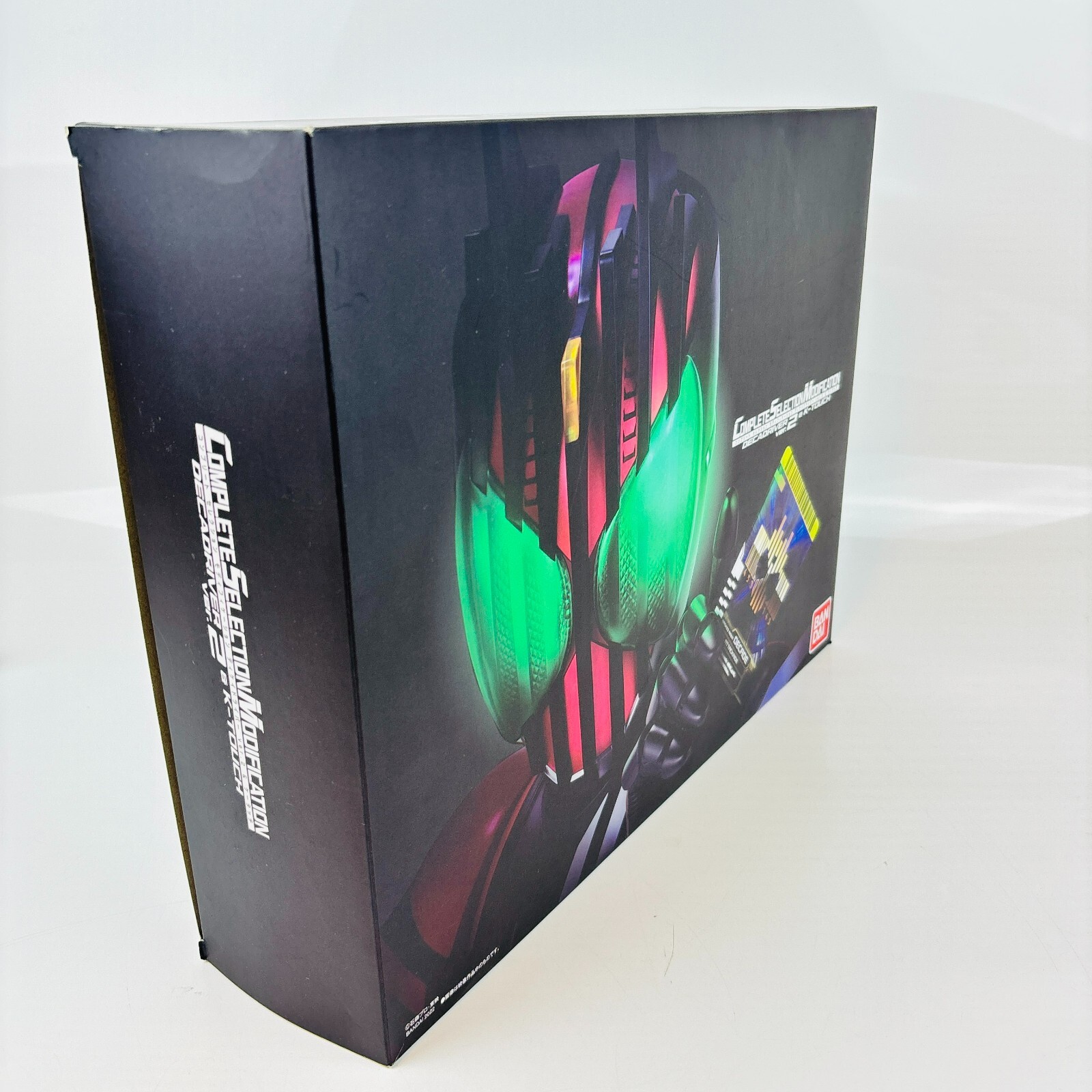 CSM KAMEN RIDER Decade DECADRIVER ver.2 & K-TOUCH Bandai