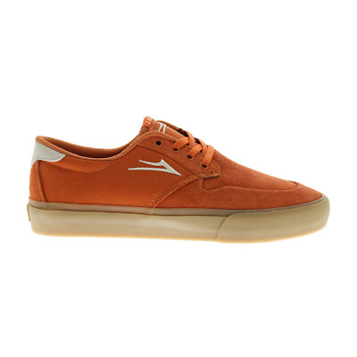 

Lakai Riley 3 MS3210094A00 Мужские оранжевые замшевые кроссовки в стиле скейтбординга 7.5, Оранжевый, Lakai Riley 3
