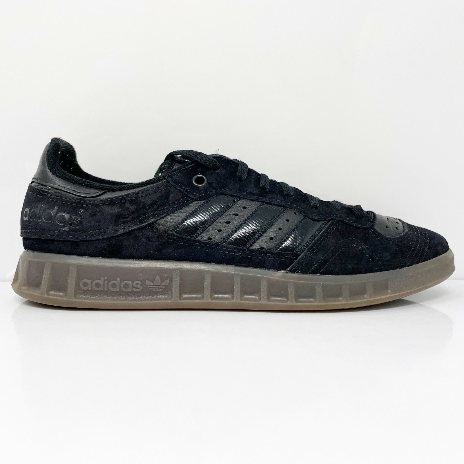 

Adidas Mens Handball B38031 Черная повседневная обувь Кроссовки Размер 7, Черный, Гандбол