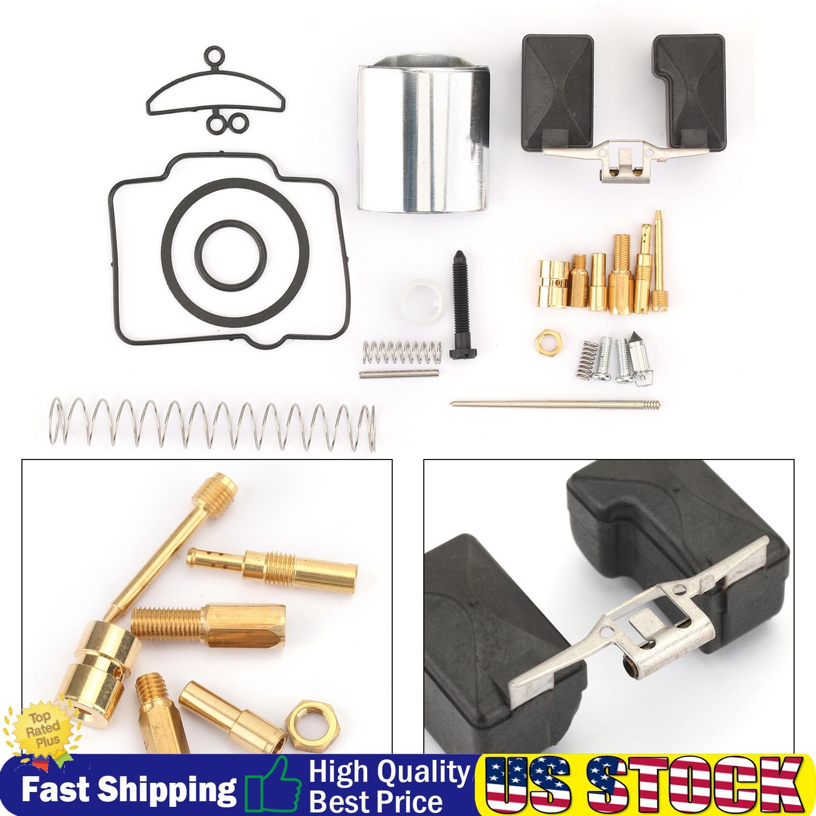 Motorcycle Repair Kit 36mm For PWK KEIHIN OKO Carburetor Spare Sets One