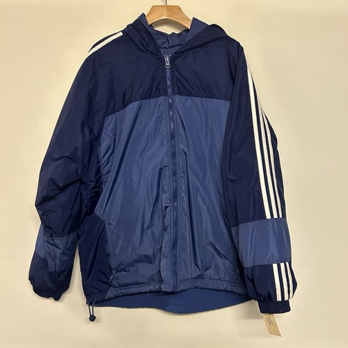 ジャケット・アウター 00s reversible puffer jacket y2k 00s reversible puffer jacket y2k