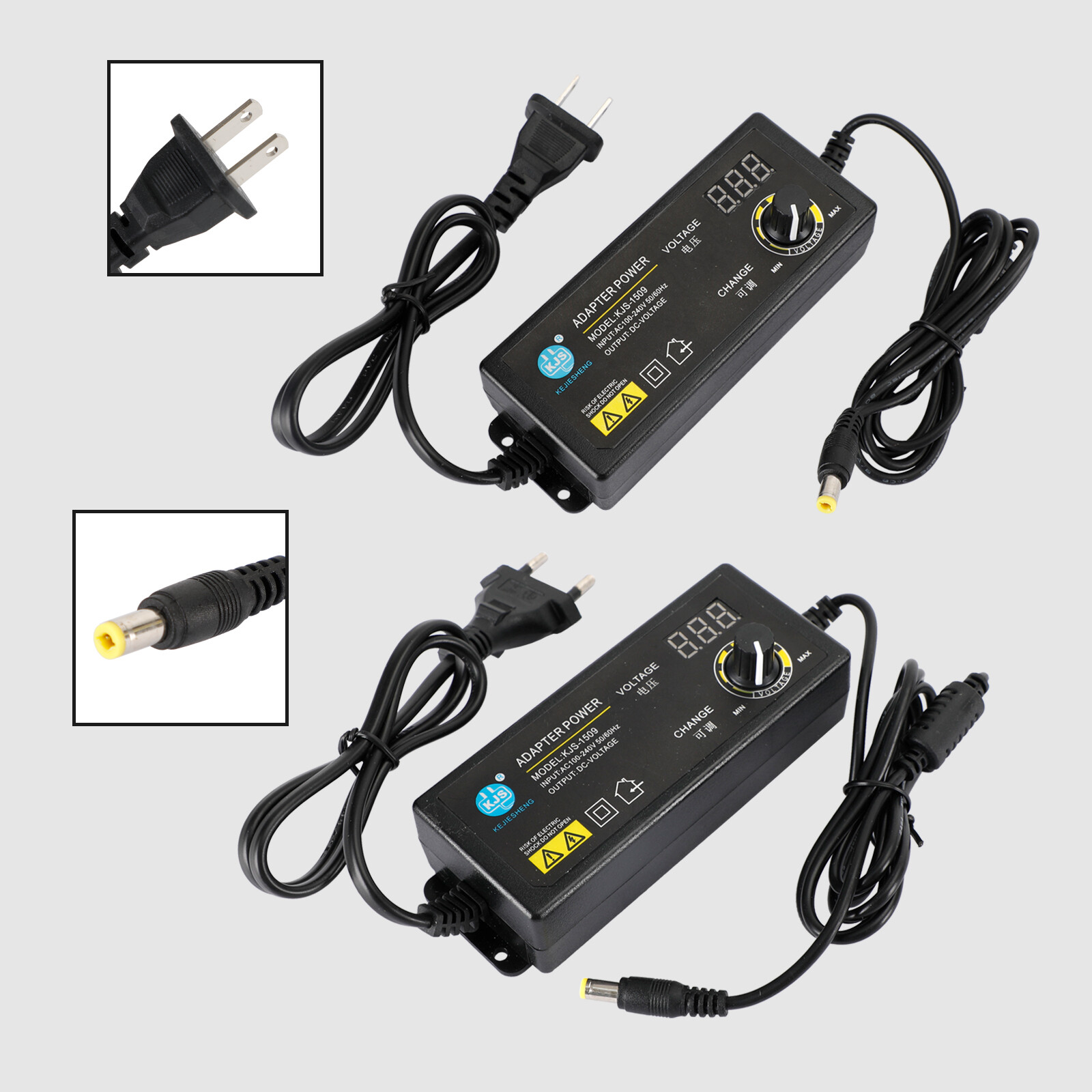 Charger Variable Voltage 3-36v 1.7a 60w Wr