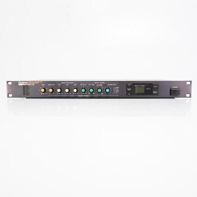 Roland DEP-3 Digital Multi-Effects Processor w/ 1/4'' TS Cable #54277