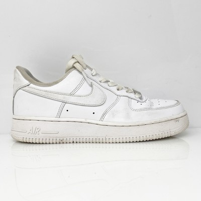 

Nike Womens Air Force 1 07 DD8959-100 Белая повседневная обувь Кроссовки Размер 7, Белый, Air Force 1 07