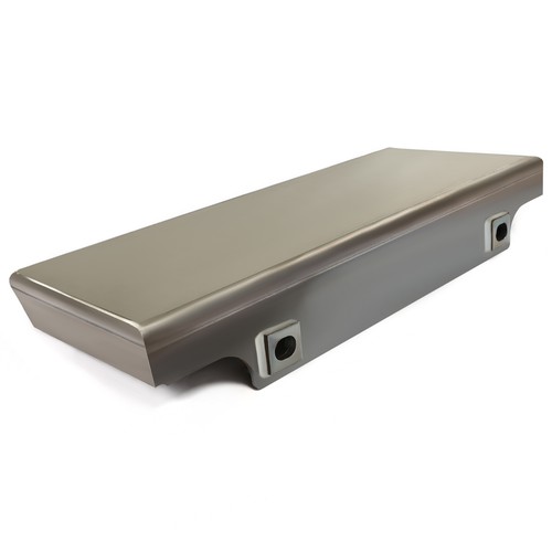 1/4"Thick Steel Mount Plate Mini Skid Steer Adapter Loader Quick Tach Attachment