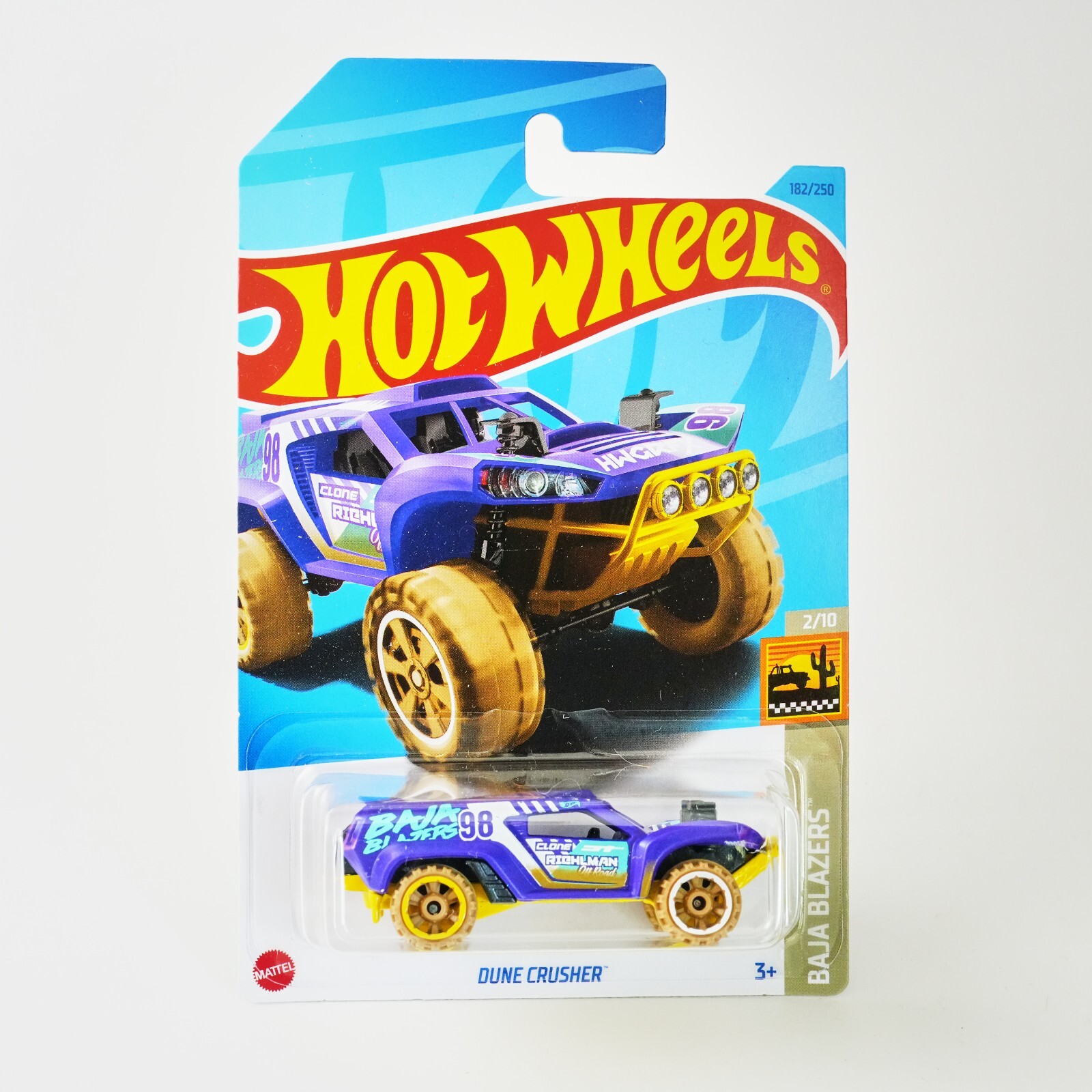 Dune Crusher Purple 2023 K Case