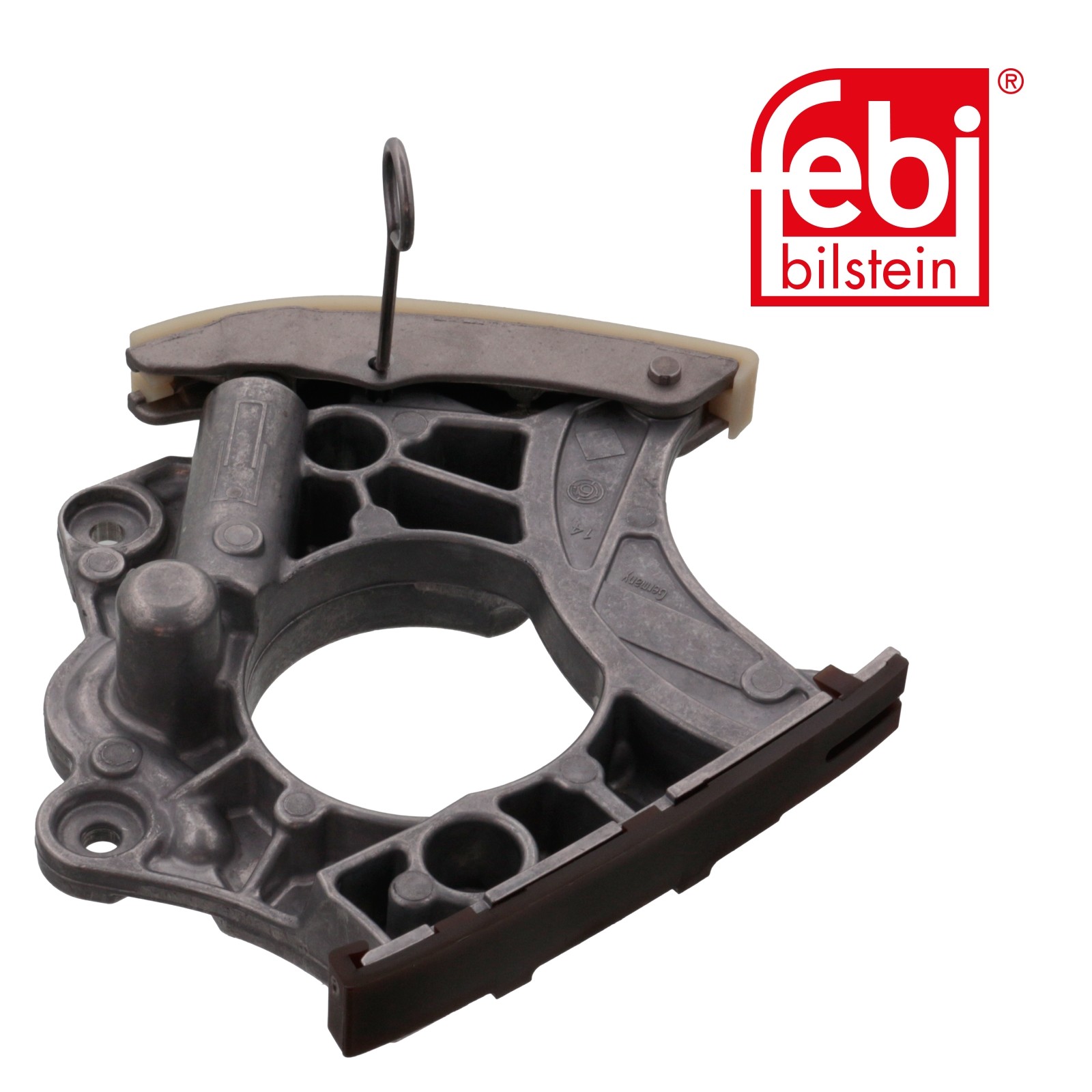 FEBI BILSTEIN Riemspanner, Poly V-riem voor o.a. Mercedes-Benz, Renault