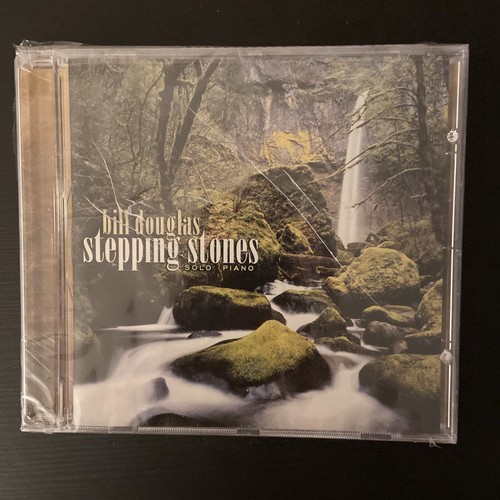 Stepping Stones by Bill Douglas (CD, 2004) 25041141321| eBay