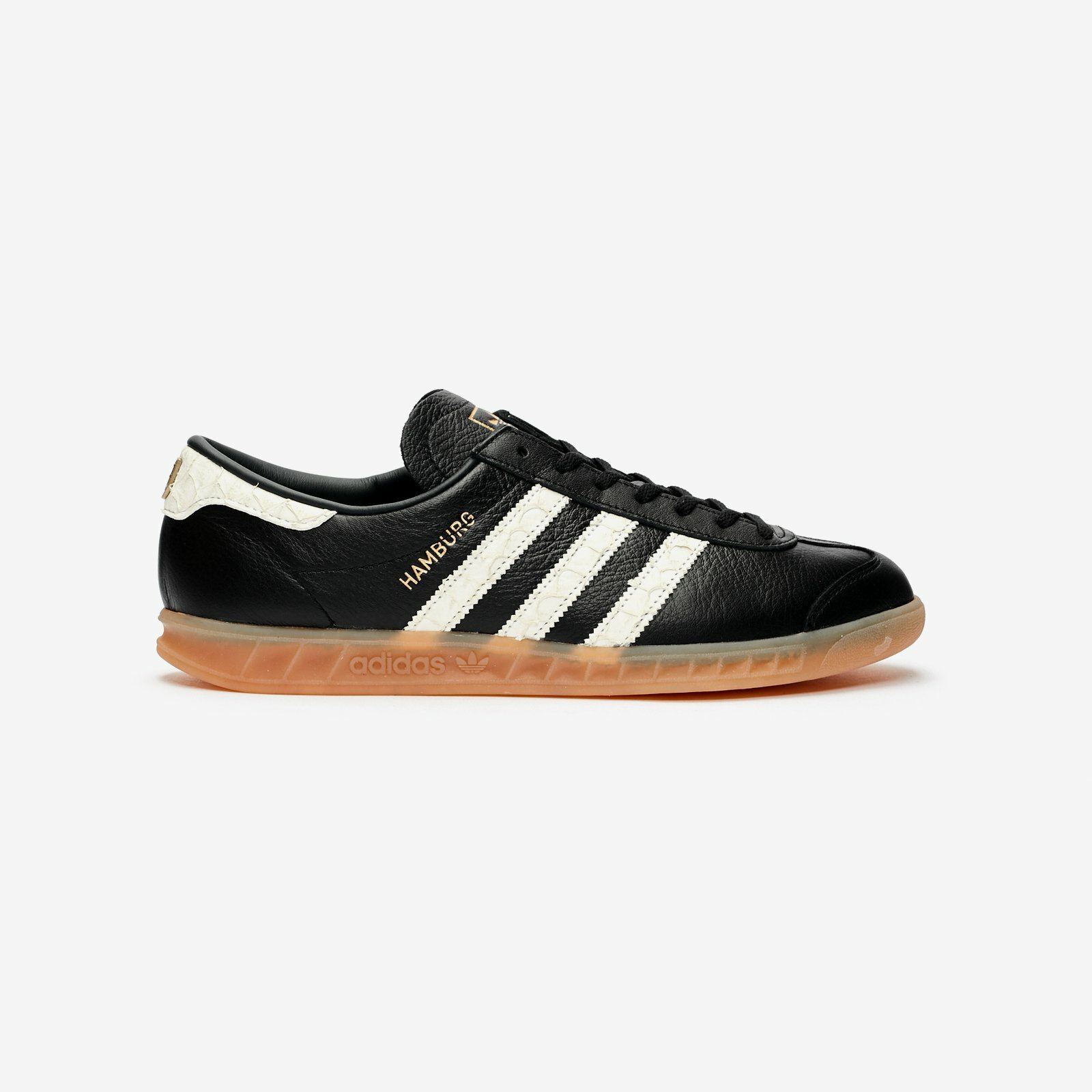 adidas hamburg navy gum sole