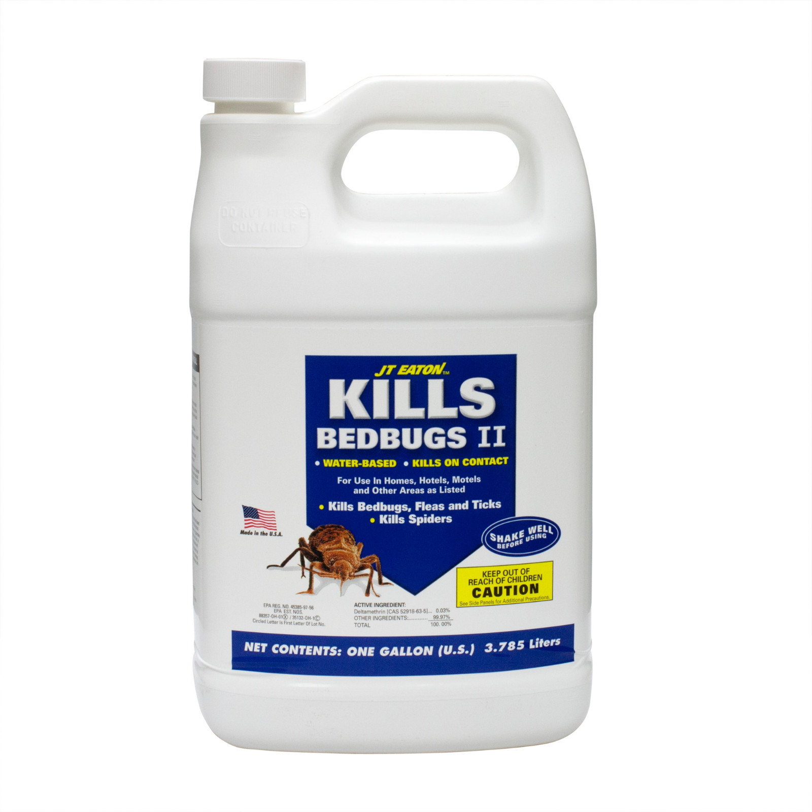 Bed Bugs Killer Spray (1 Gal) Bed Bug Spray Killer Bed Bug Spray for