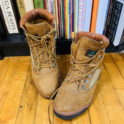timberland field boot sundance nubuck