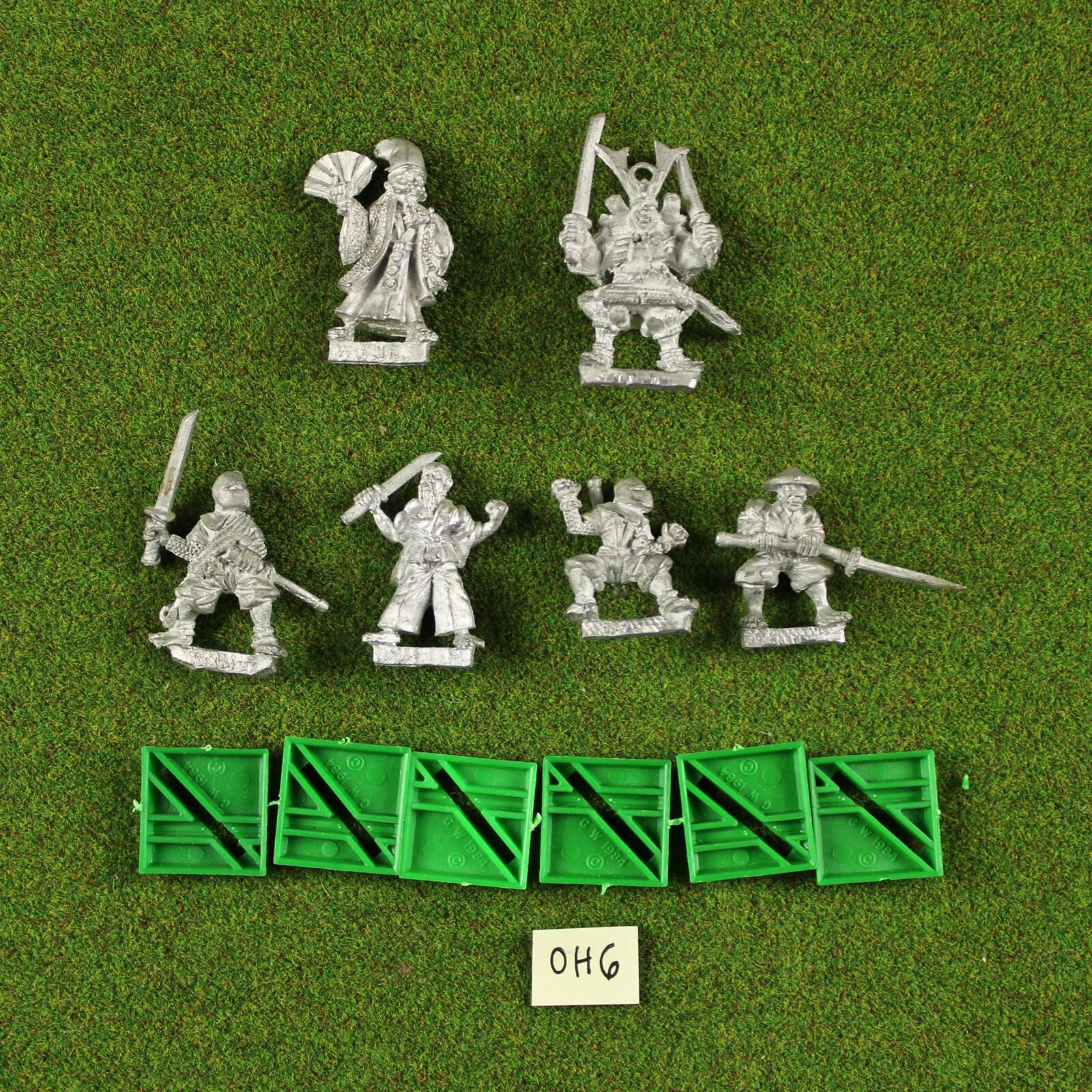 Warhammer Heroes Citadel Miniature 8体セット New!! Warhammer Space Marine Heroes Citadel Miniatures Set