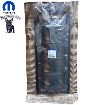 03-24 HEMI 5.7 Oil Pan Gasket Genuine Mopar 53021568AE
