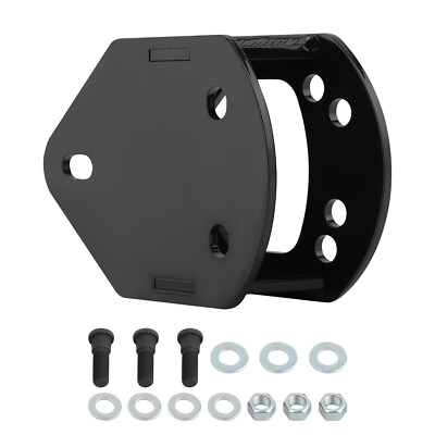 Spare Tire Carrier Spacer Mount for Jeep  Wrangler JK Unlimited 2WD 2007-2010