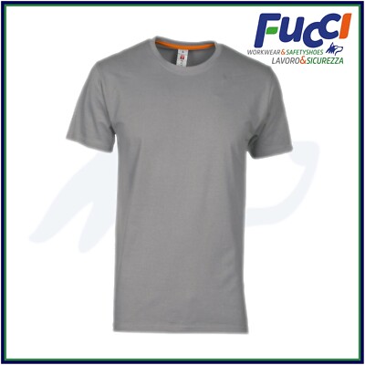 T-shirt puro cotone con stampa Lotto | OVS