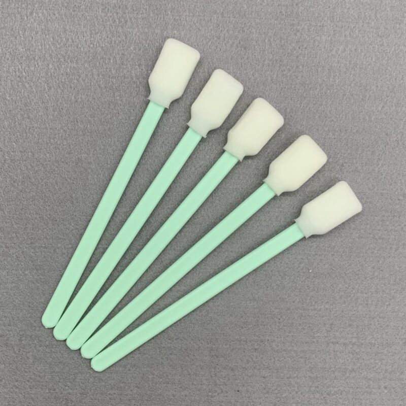 50PCS Solvent Cleaning Swab swabs for Large Format Roland Mimaki Mutoh Printers