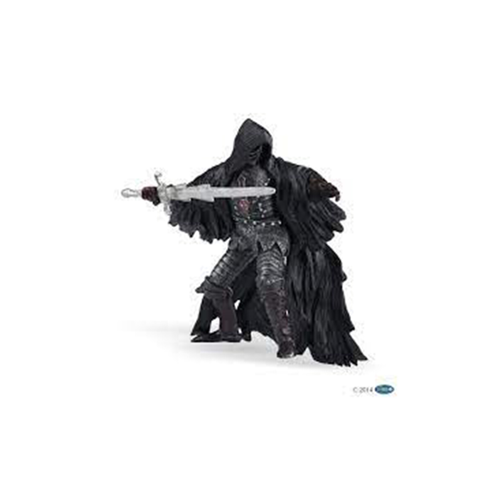 Фигурка Papo Faceless Horseman Fantasy Figure 38945 НОВАЯ В НАЛИЧИИ