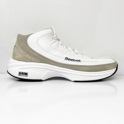 

Reebok Mens 3D Ultralite 4-149314 Белая повседневная обувь Кроссовки Размер 11, Белый, 3D Ultralite