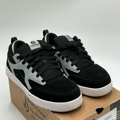 Volcom Vitals VM30610 Sneakers Men US 7M Black Composite Toe Work Shoes Ebay1693