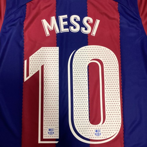 Nike FC Barcelona Messi 30番 Lサイズ Lionel Messi - Nike FC Barcelona Home Gradient Jersey Size