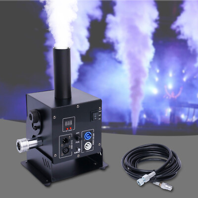 CO2 Jet Column Machine CO2 Smoke Maker Single Pipe For DJ Club Stage Effect 150W