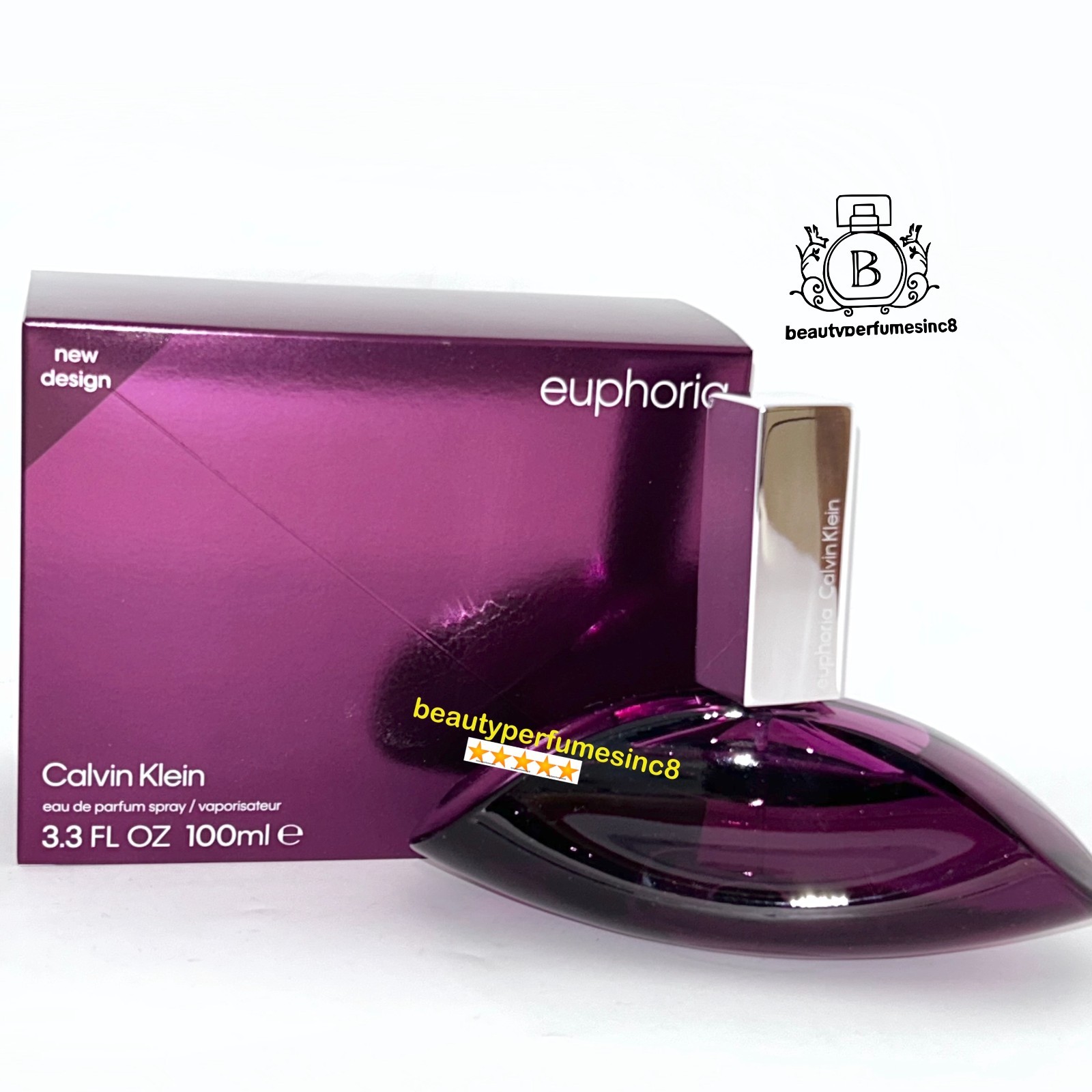   euphoria 100ml オードパルファム Amazon.com: Calvin Klein Euphoria For Women Eau de Parfum