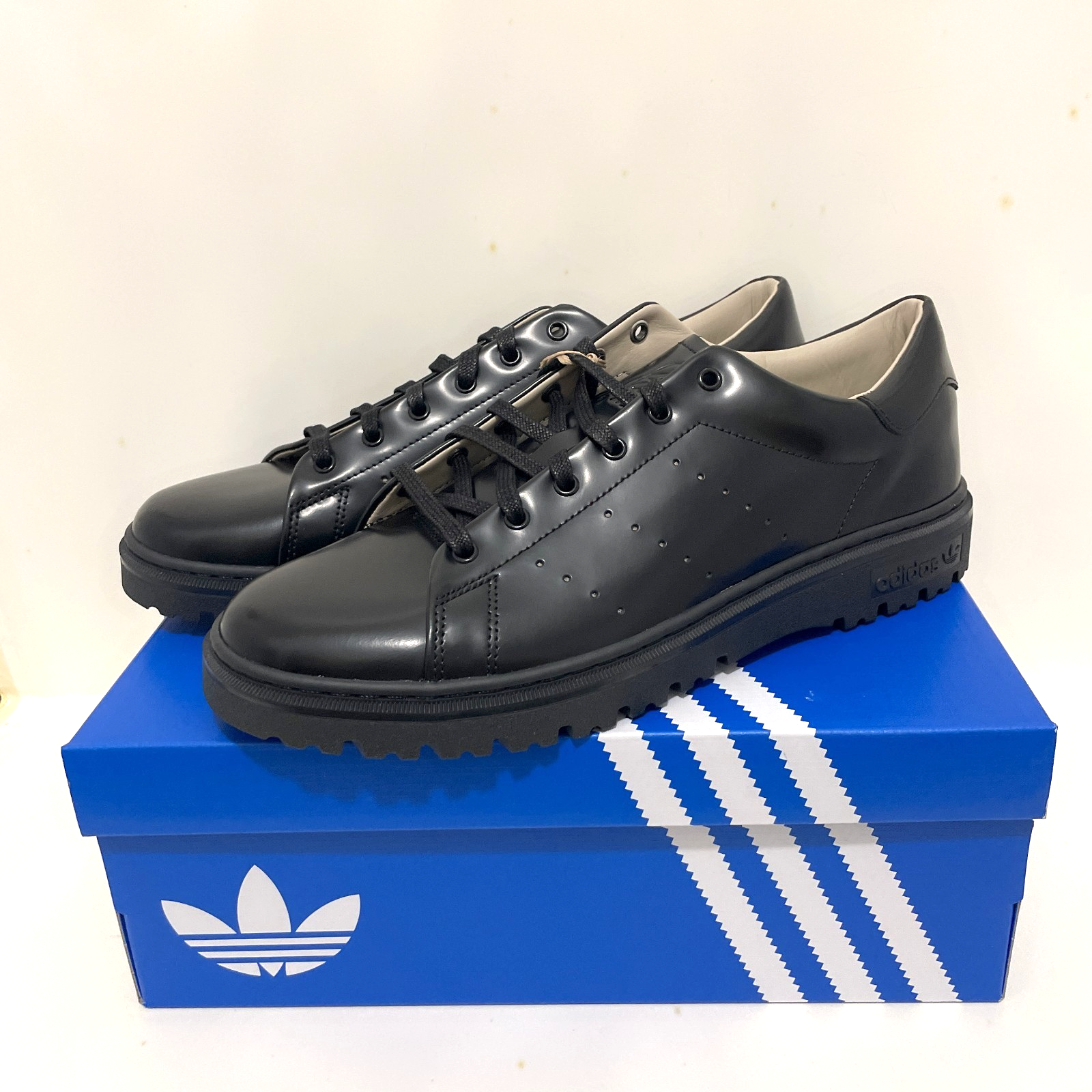 adidas Originals Stan Smith Freizeit JQ5838 Core Black