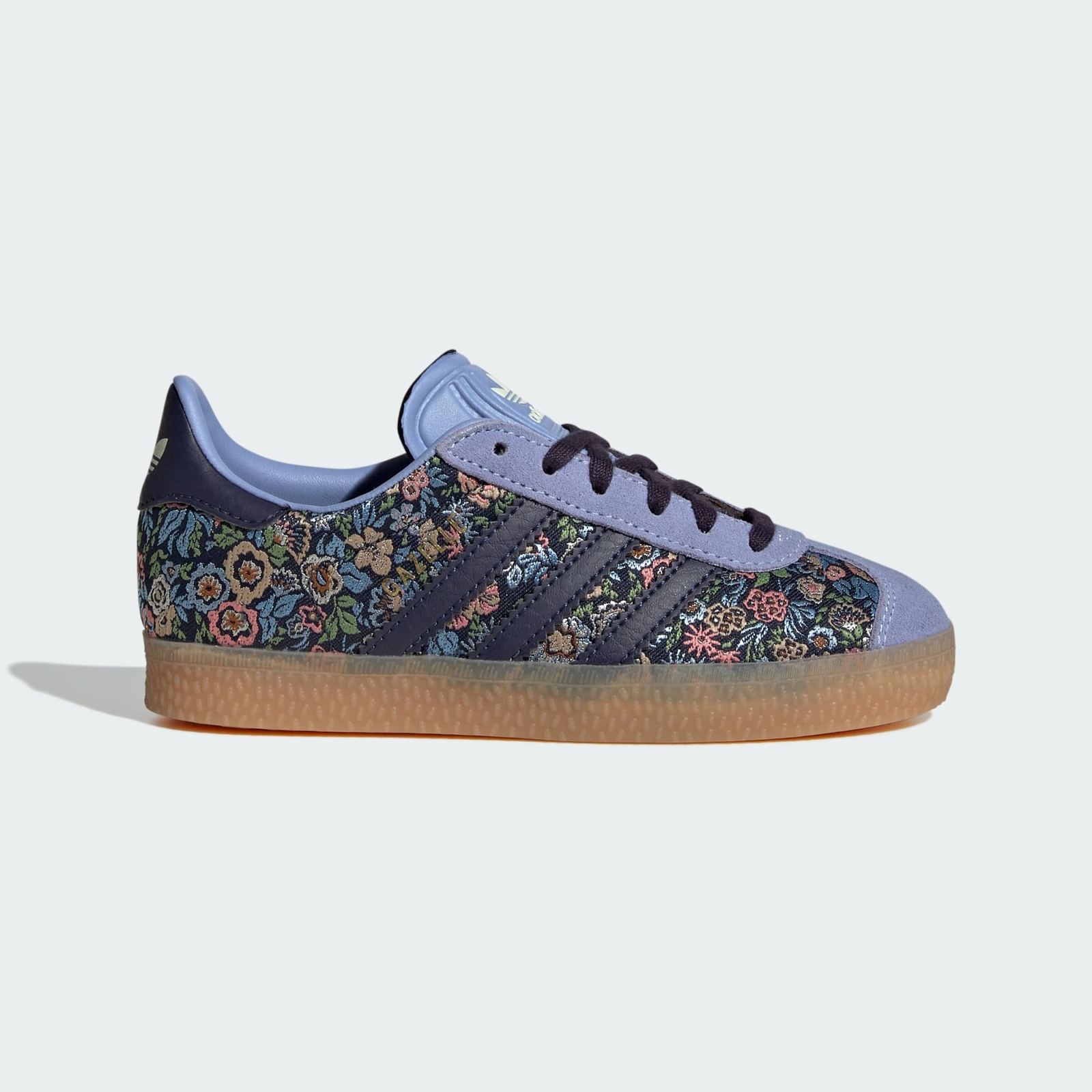 adidas　Gazelle　OG W 23.5 adidas Gazelle Bold Cream Orb Violet Floral W - JQ0955 | eBay
