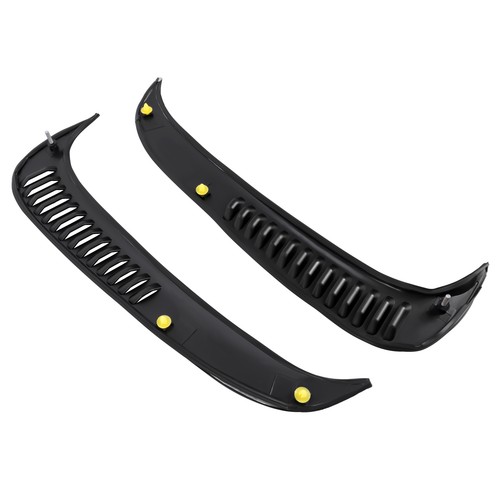 For Lexus LX450 /Toyota Land Cruiser 80 Rear Louver Quarter Side Window Vent Set