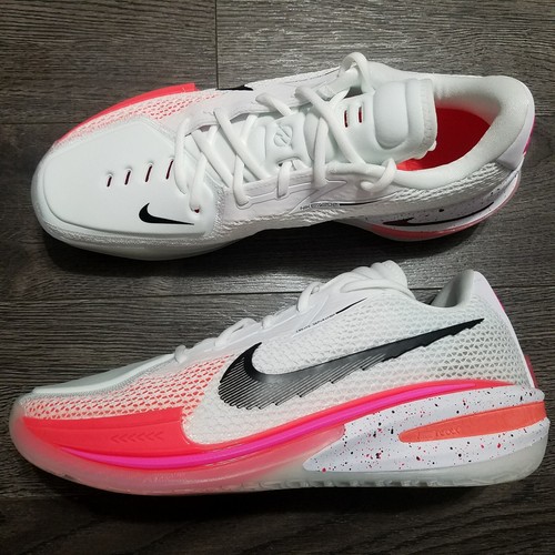 NIKE Air Zoom GT Cut Rawdacious Basketball Shoes Mens 8
