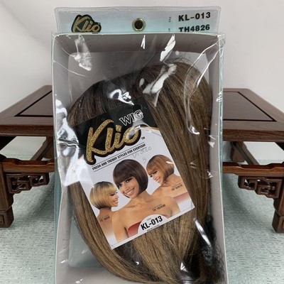 ModelModel Wig Klio KL-013