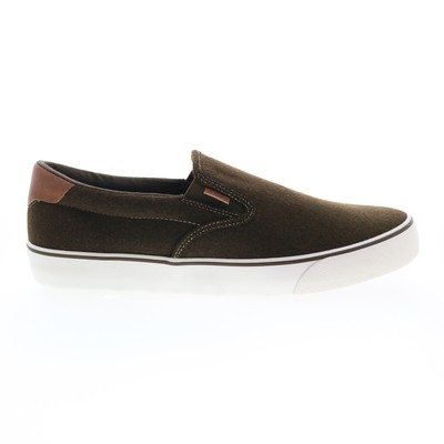 

Lugz Clipper Peacoat MCLPRPT-3407 Мужские кроссовки Green Canvas Lifestyle Обувь 9, Зеленый, Lugz Clipper Peacoat