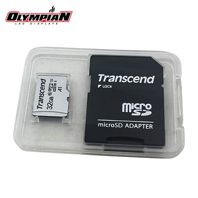 NOOBS 32GB SD card preloaded with NOOBS 3.7 for Raspberry Pi 4  LOT of 5