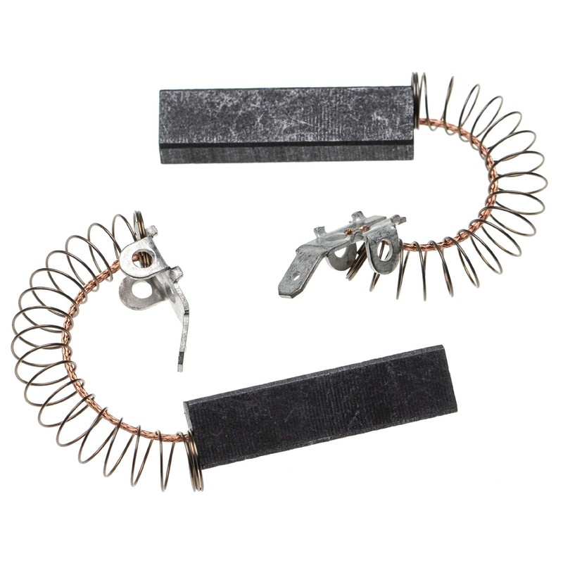 2 Balais De Charbon Pour Miele W443u Typw443u W442u Typw442u W443 Typw443