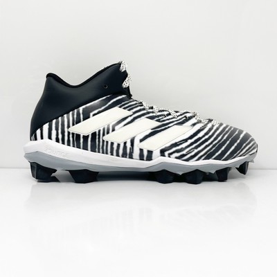 

Черные футбольные бутсы Adidas Girls Freak Md J Zubaz FW3680, размер 4,5, Черный, Freak Md J Zubaz