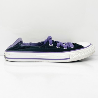 Converse Boys CT All Star Shoreline 645432F Черные повседневные кроссовки, размер 2