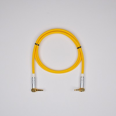 Custom Handmade TRRS Split Keyboard Cable