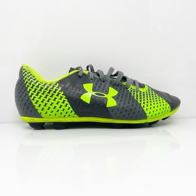 

Футбольные бутсы Under Armour Boys CF Force HG 1266878-040 Серые, размер 3 года, Серый, CF Force HG