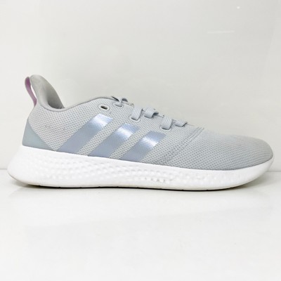 

Adidas Женские кроссовки Puremotion FY9814 Синие кроссовки Размер 9,5, Синий, Puremotion