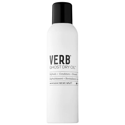 Verb Ghost Dry Oil Spray 5.5 oz With FREE Samples  