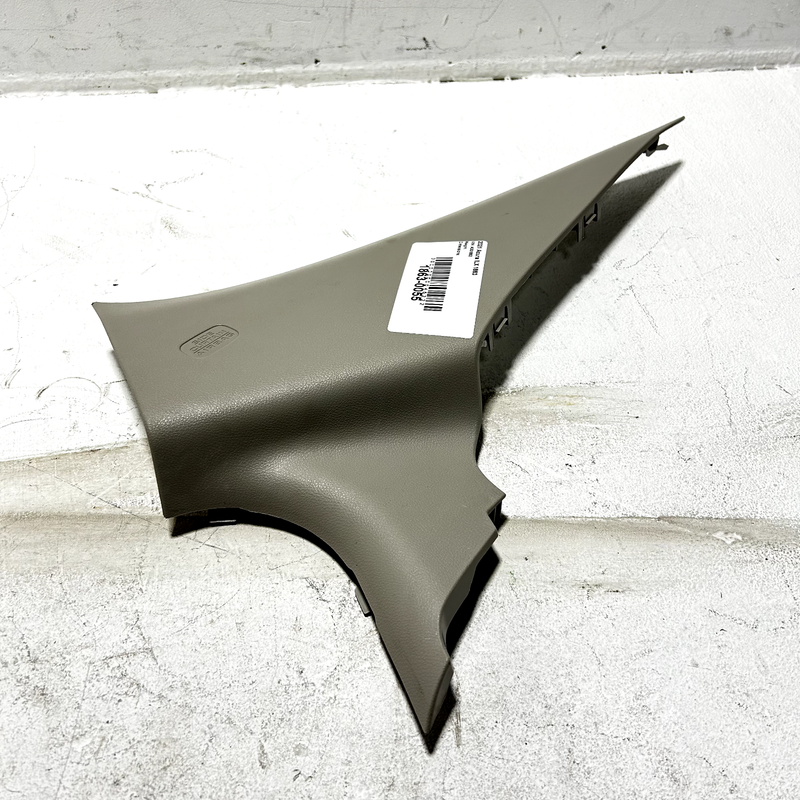 Used 2019-2022 Acura ILX Rear Passenger Side C Pillar Trim Cover Quarter Panel OEM
